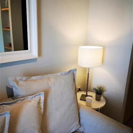 Alendra's Center Lejlighed *