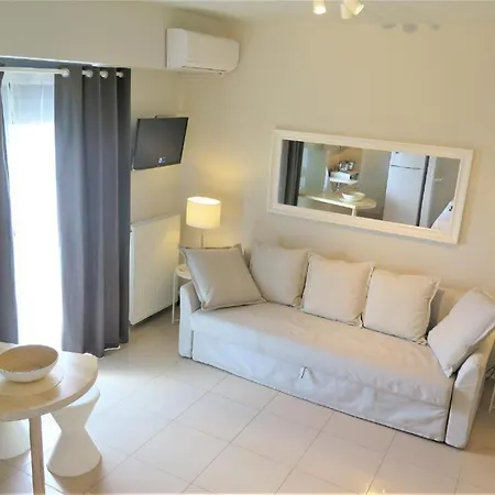 Apartamento Alendra's Center *