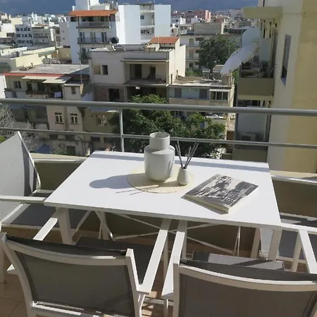 Alendra's Center Apartamento La Canea