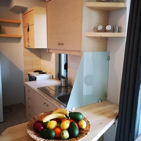 Apartamento Alendra's Center