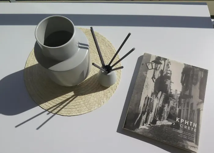 Alendra's Center Апартаменты Ханья