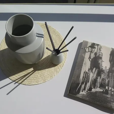 Alendra's Center Appartement La Canée