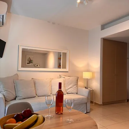Appartement Alendra's Center La Canée