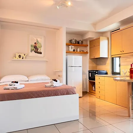 Appartement Alendra's Center *