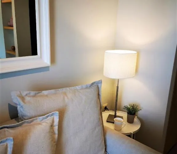 Alendra's Center Apartment *