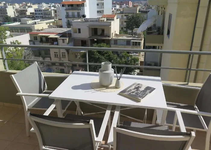 Alendra's Center Apartament Chania (Crete)