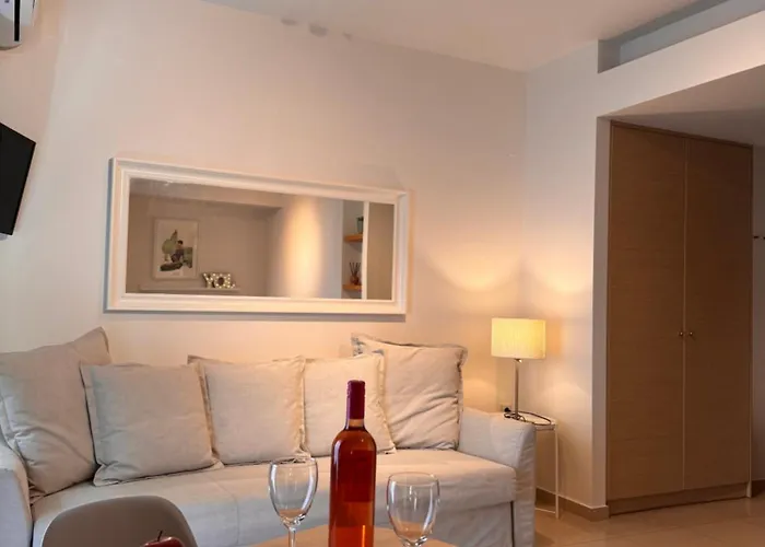 Apartment Alendra's Center Chania (Crete)